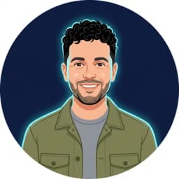 Dex Moreno avatar illustration