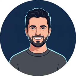 Max Calder avatar illustration