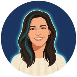 Sienna Park avatar illustration