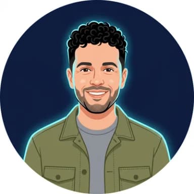 Dex Moreno avatar illustration