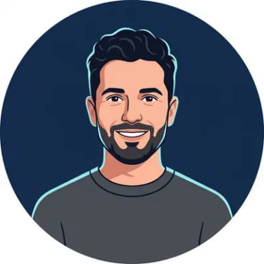Max Calder avatar illustration